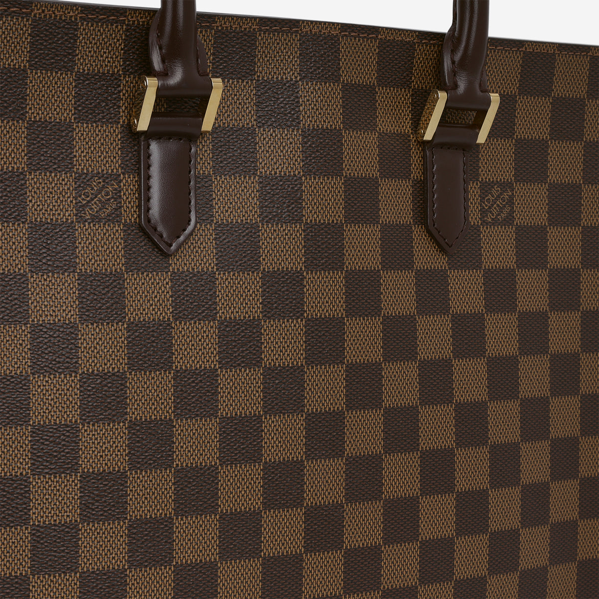 Louis Vuitton Vintage Venice PM - Damier Ebene | Gold Hardware