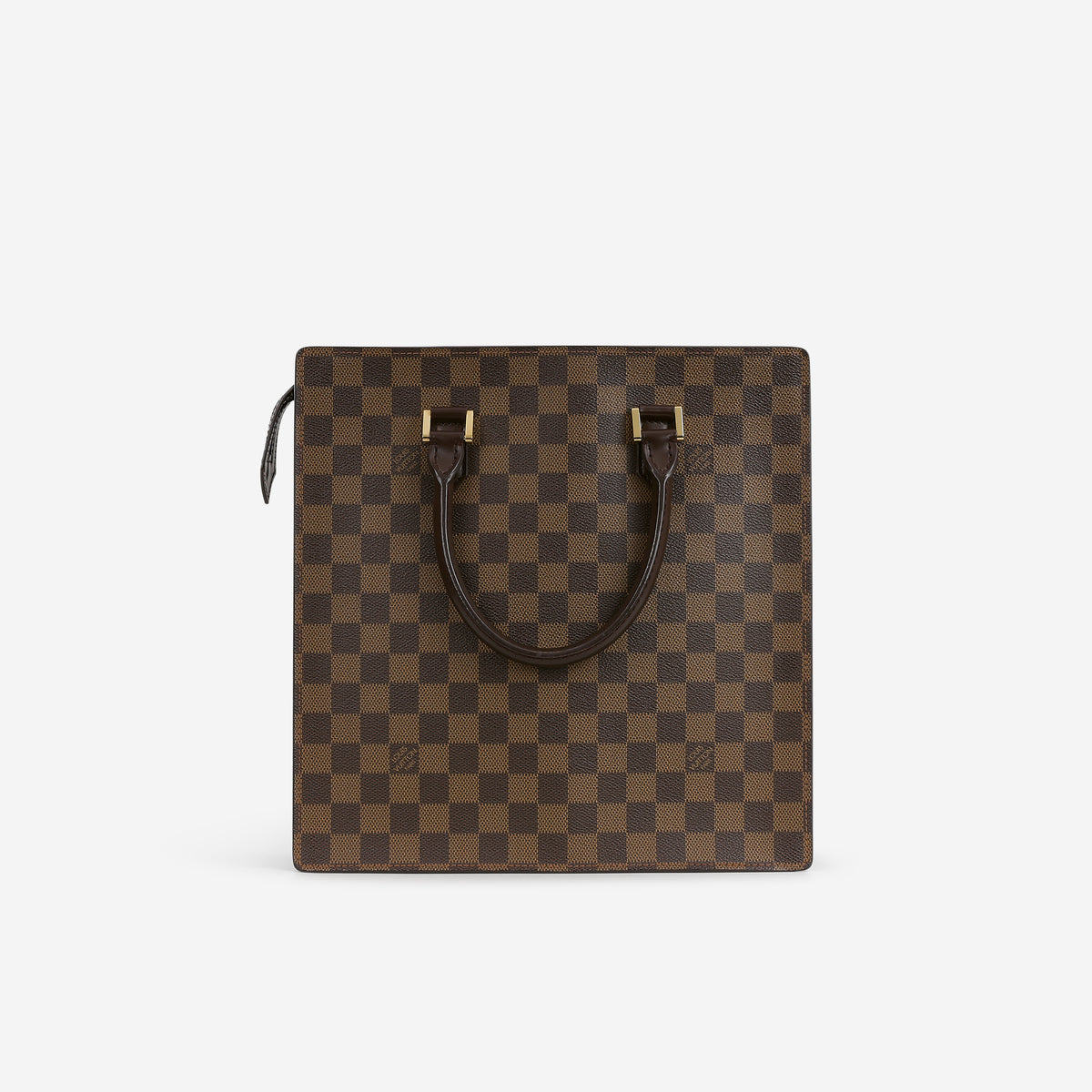 Louis Vuitton Vintage Venice PM - Damier Ebene | Gold Hardware