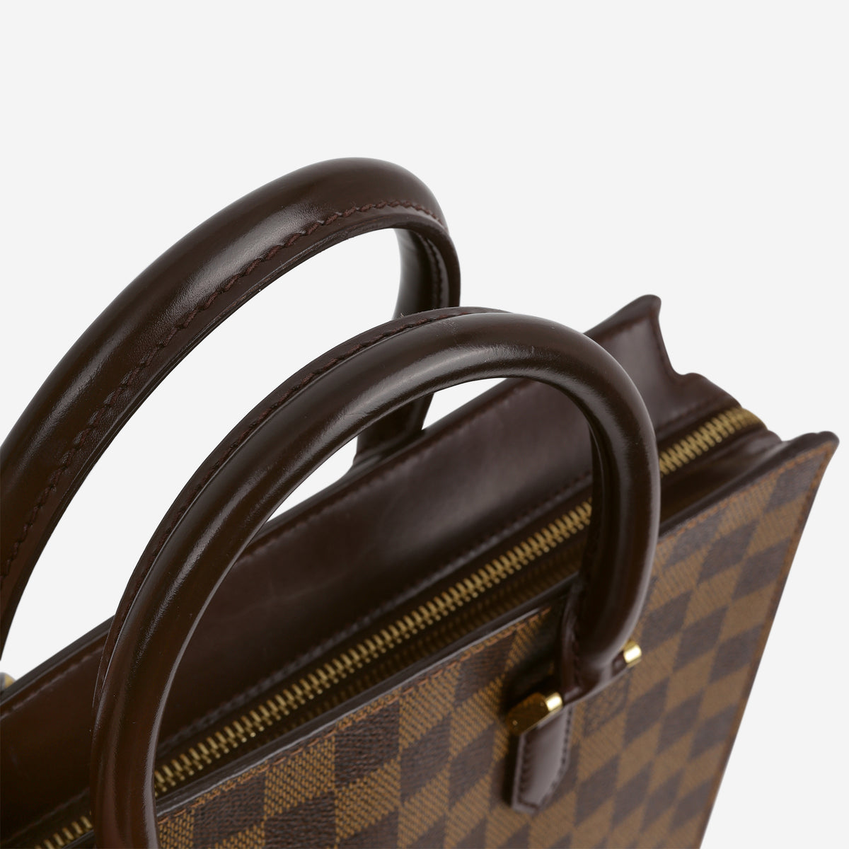 Louis Vuitton Vintage Venice PM - Damier Ebene | Gold Hardware