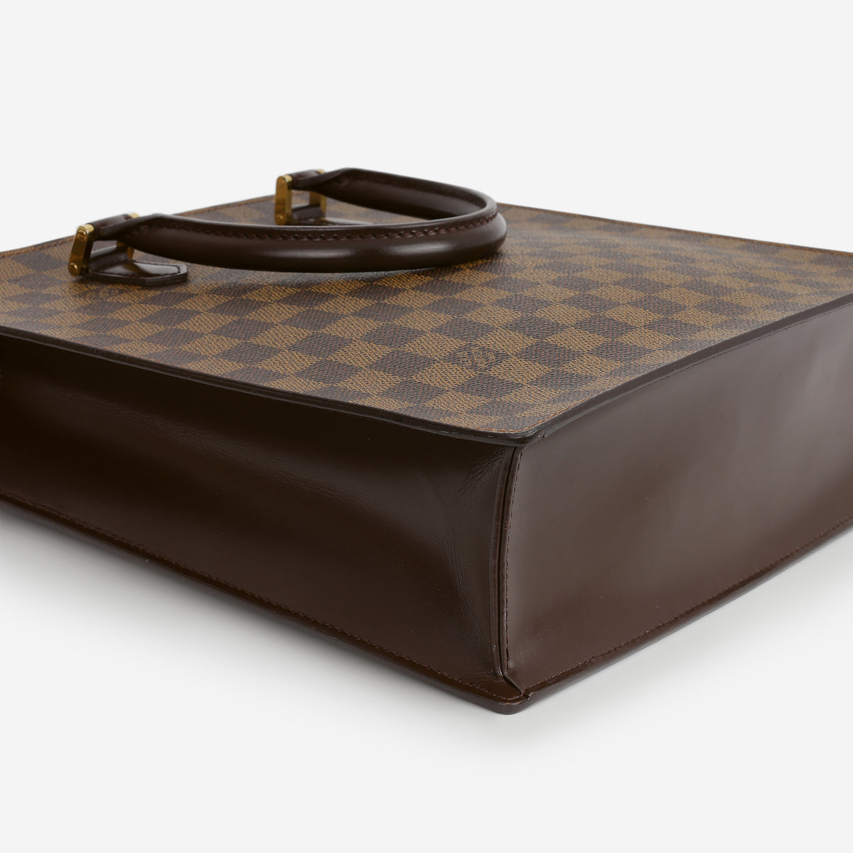 Louis Vuitton Vintage Venice PM - Damier Ebene | Gold Hardware