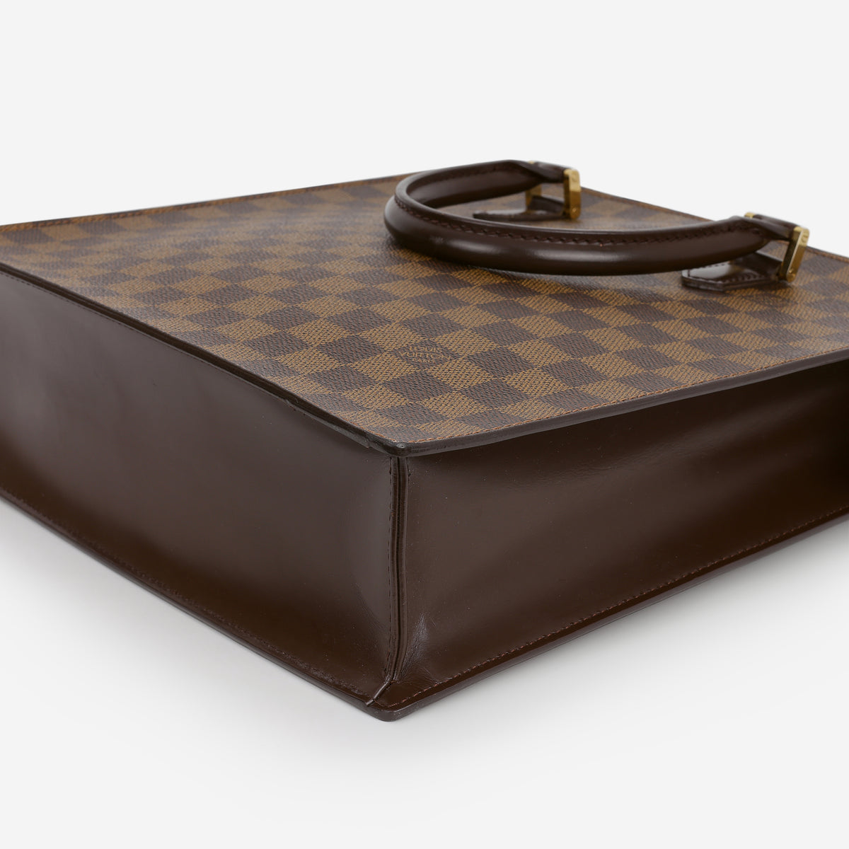 Louis Vuitton Vintage Venice PM - Damier Ebene | Gold Hardware