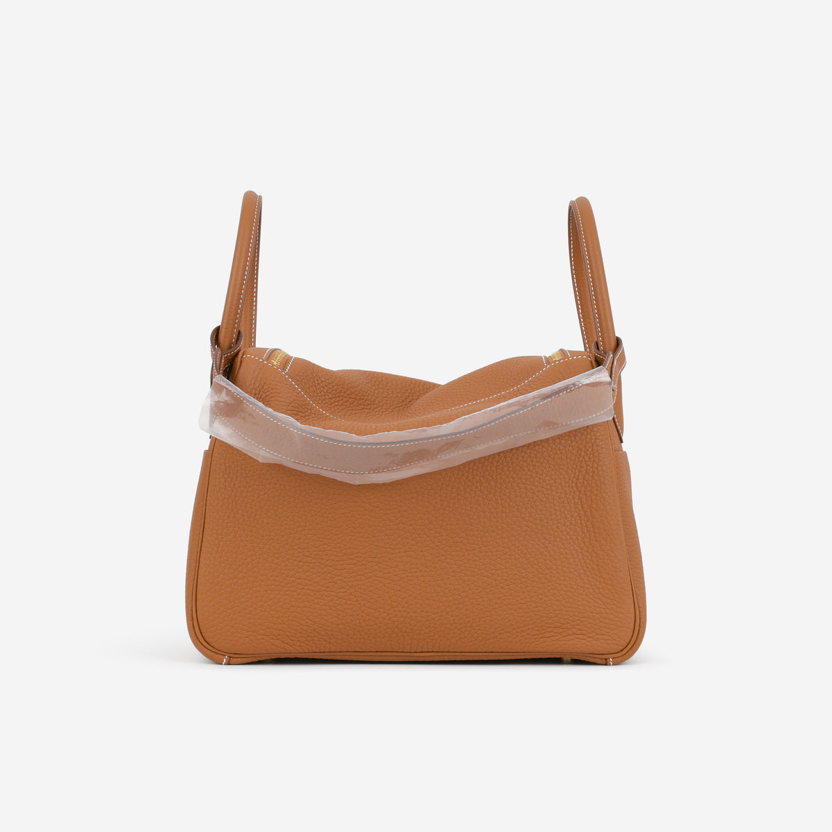 Hermès Lindy 30 - Gold Clemence | Gold Hardware