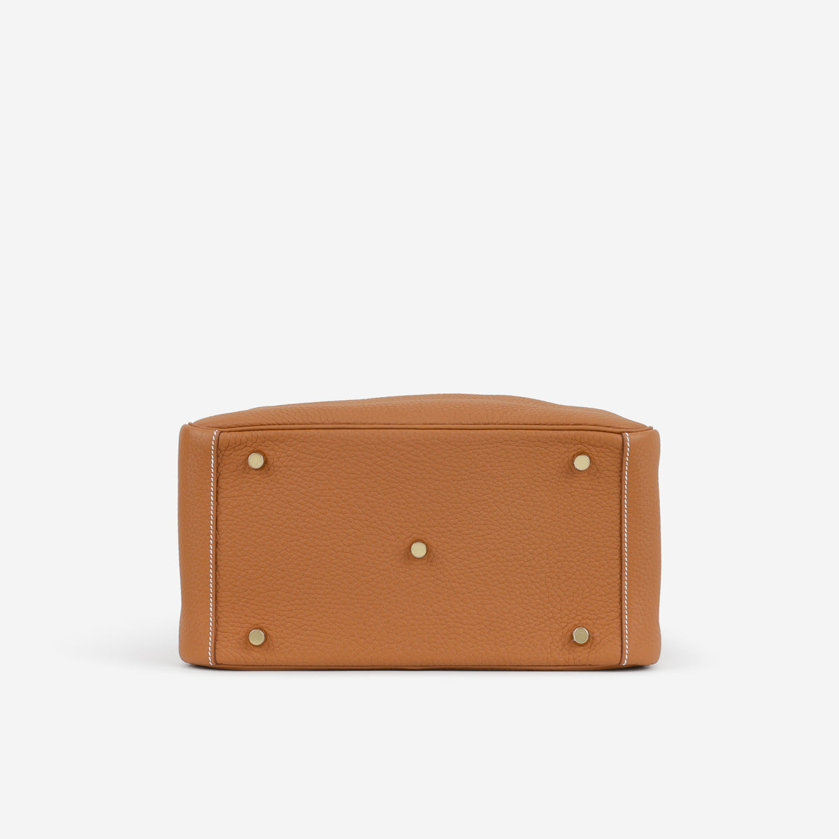 Hermès Lindy 30 - Gold Clemence | Gold Hardware