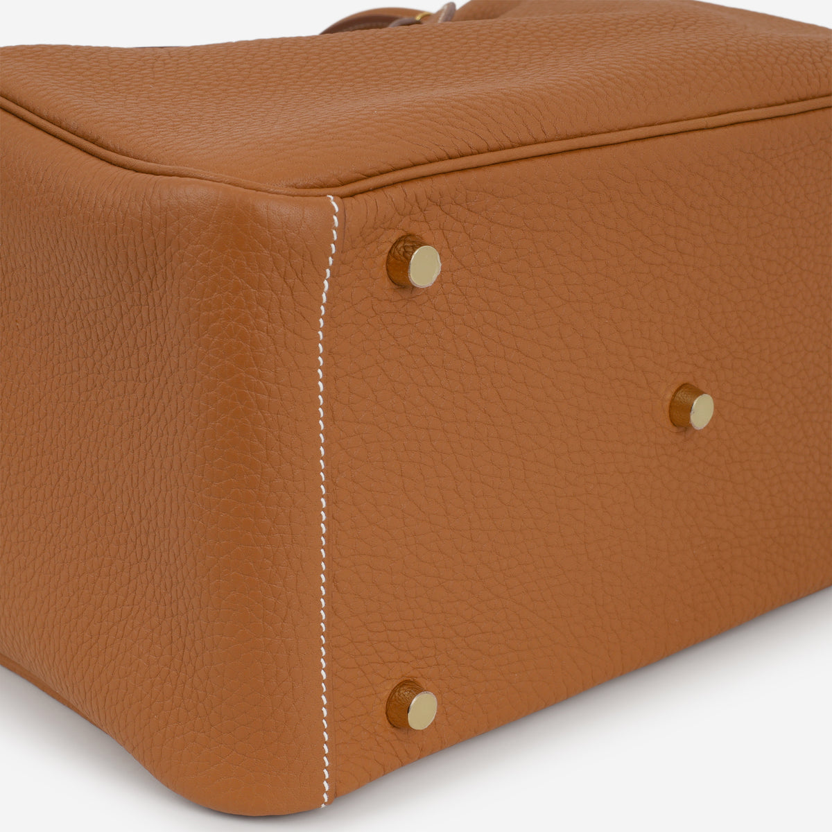 Hermès Lindy 30 - Gold Clemence | Gold Hardware