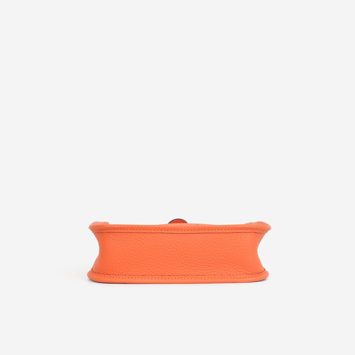 Hermès Evelyne TPM - Tangerine Clemence | Palladium Hardware