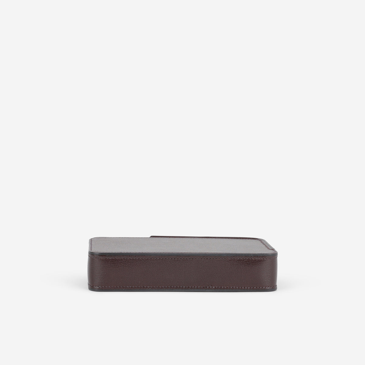 Hermès Sanglons Clutch - Rouge Sellier Chevre Chamkila | Gold Hardware