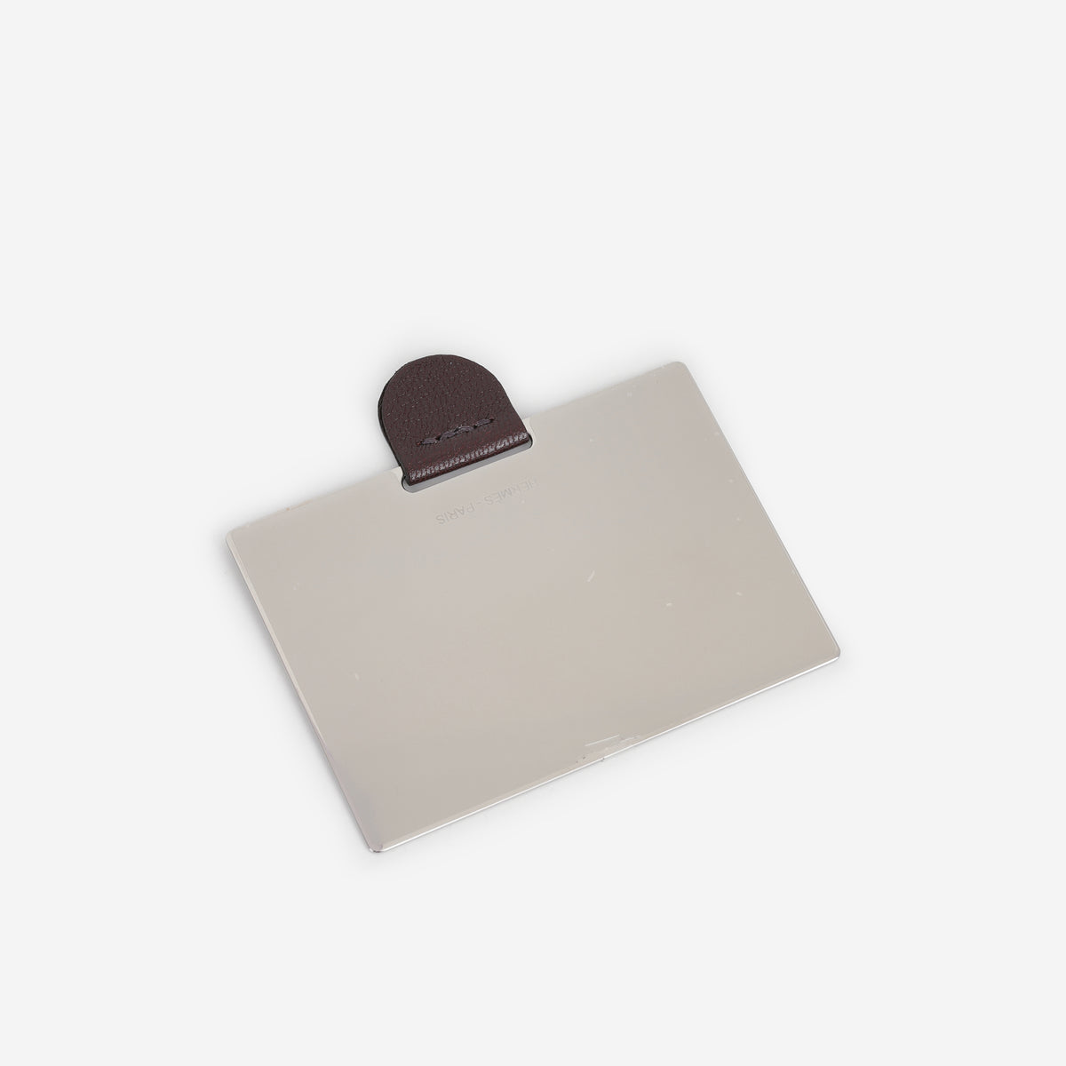 Hermès Sanglons Clutch - Rouge Sellier Chevre Chamkila | Gold Hardware