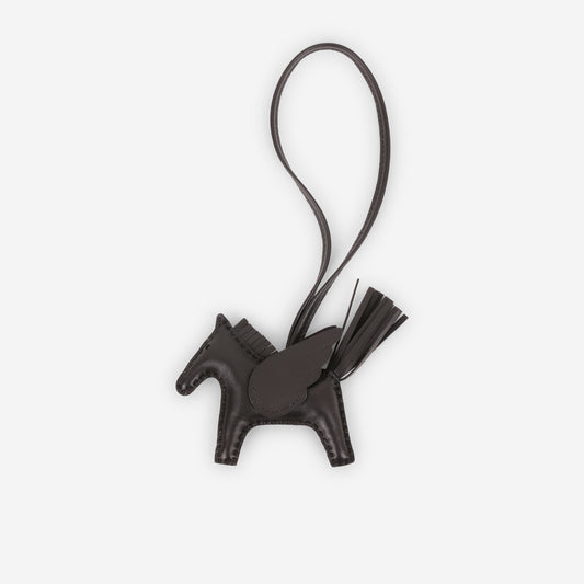 Hermès Rodeo PM - Noir Agneau