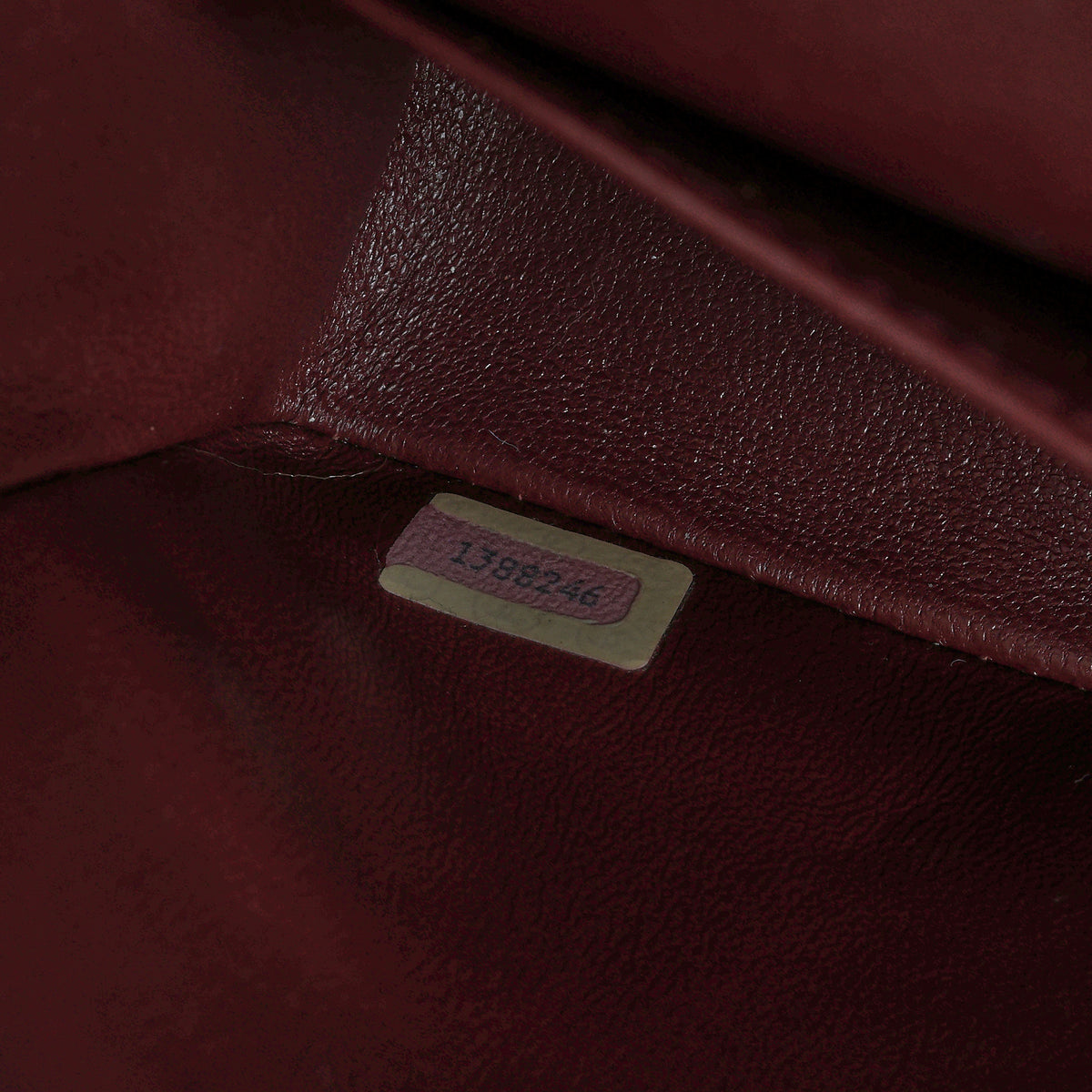 Chanel Vintage Small Classic Flap - Black Lambskin | Gold Hardware
