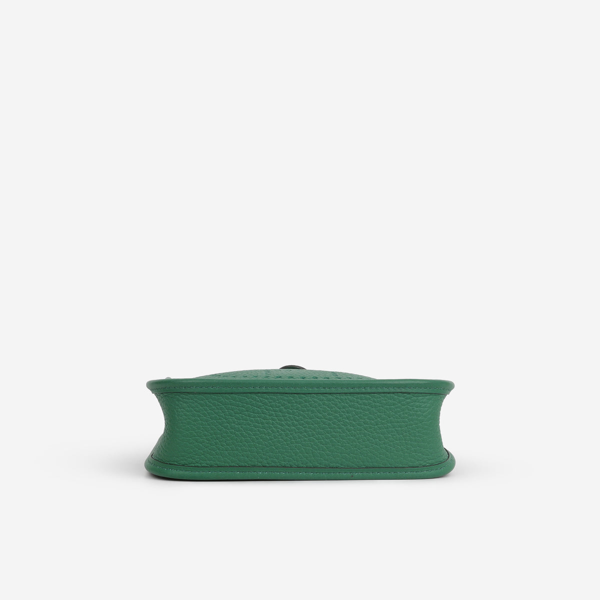 Hermès Evelyne TPM - Vert Vertigo Clemence | Gold Hardware
