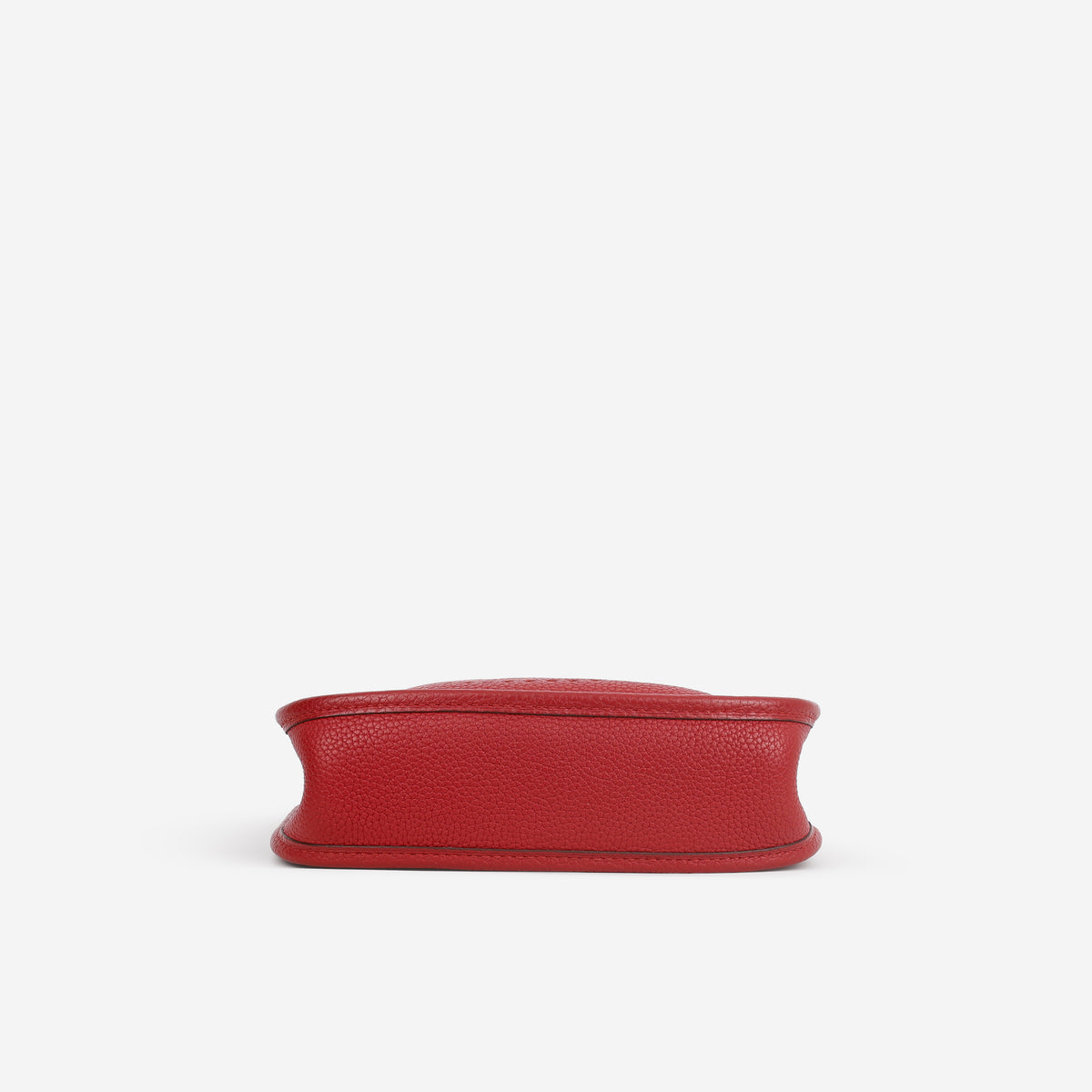 Hermès Mini Evelyne 16 - Rouge Piment Maurice | Palladium Hardware - Bagista
