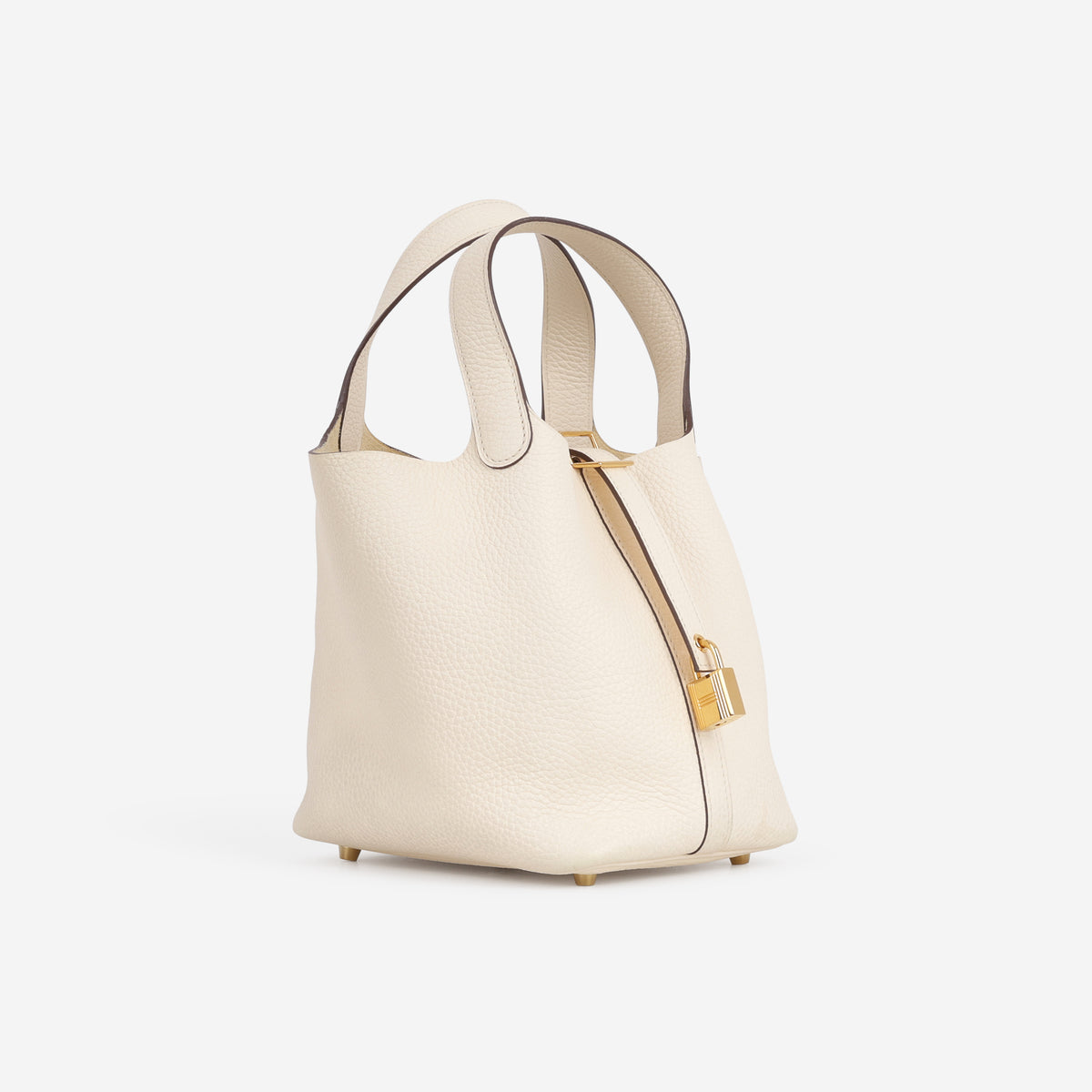 Hermès Picotin 18 - Nata Clemence | Gold Hardware