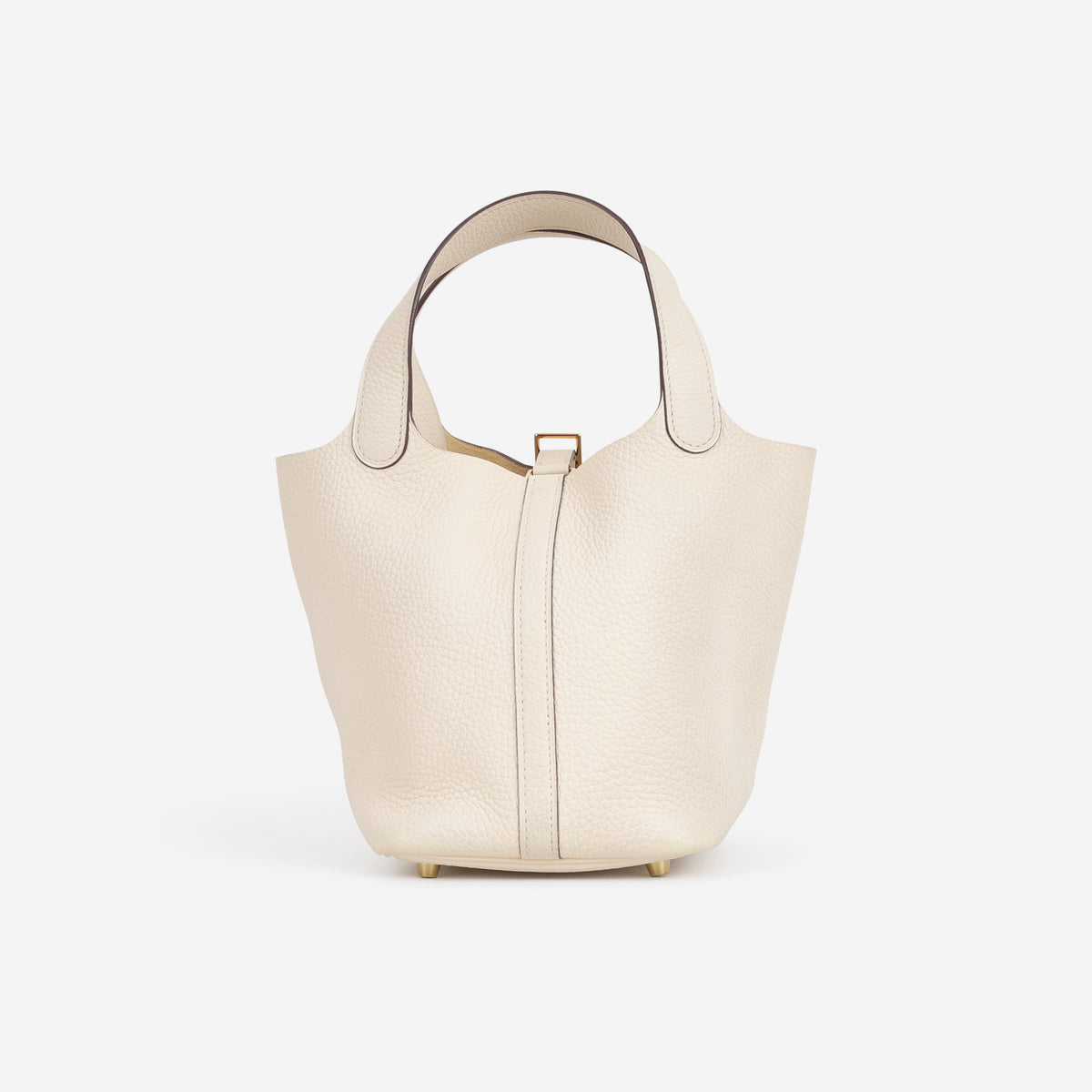 Hermès Picotin 18 - Nata Clemence | Gold Hardware