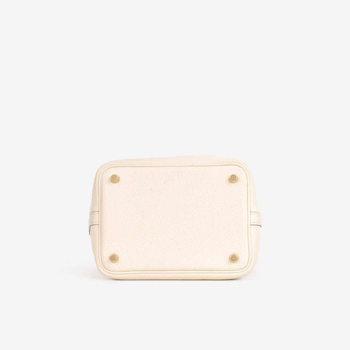 Hermès Picotin 18 - Nata Clemence | Gold Hardware
