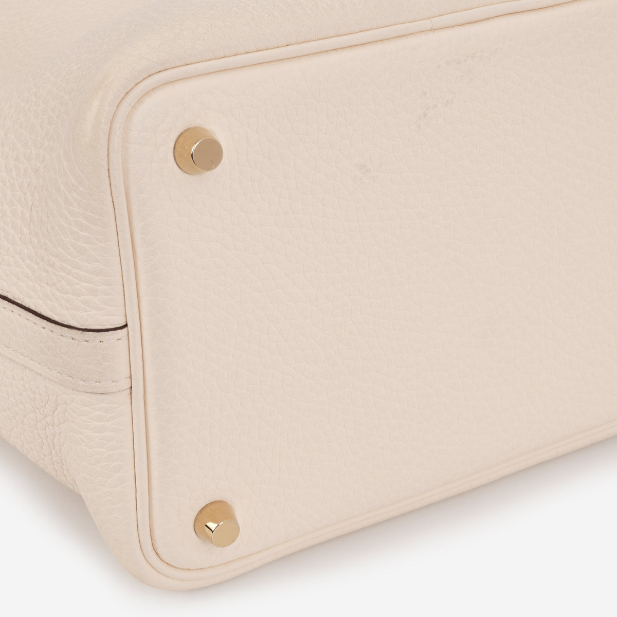 Hermès Picotin 18 - Nata Clemence | Gold Hardware