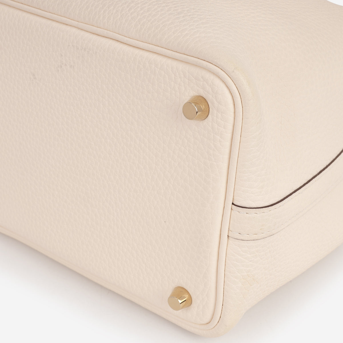 Hermès Picotin 18 - Nata Clemence | Gold Hardware