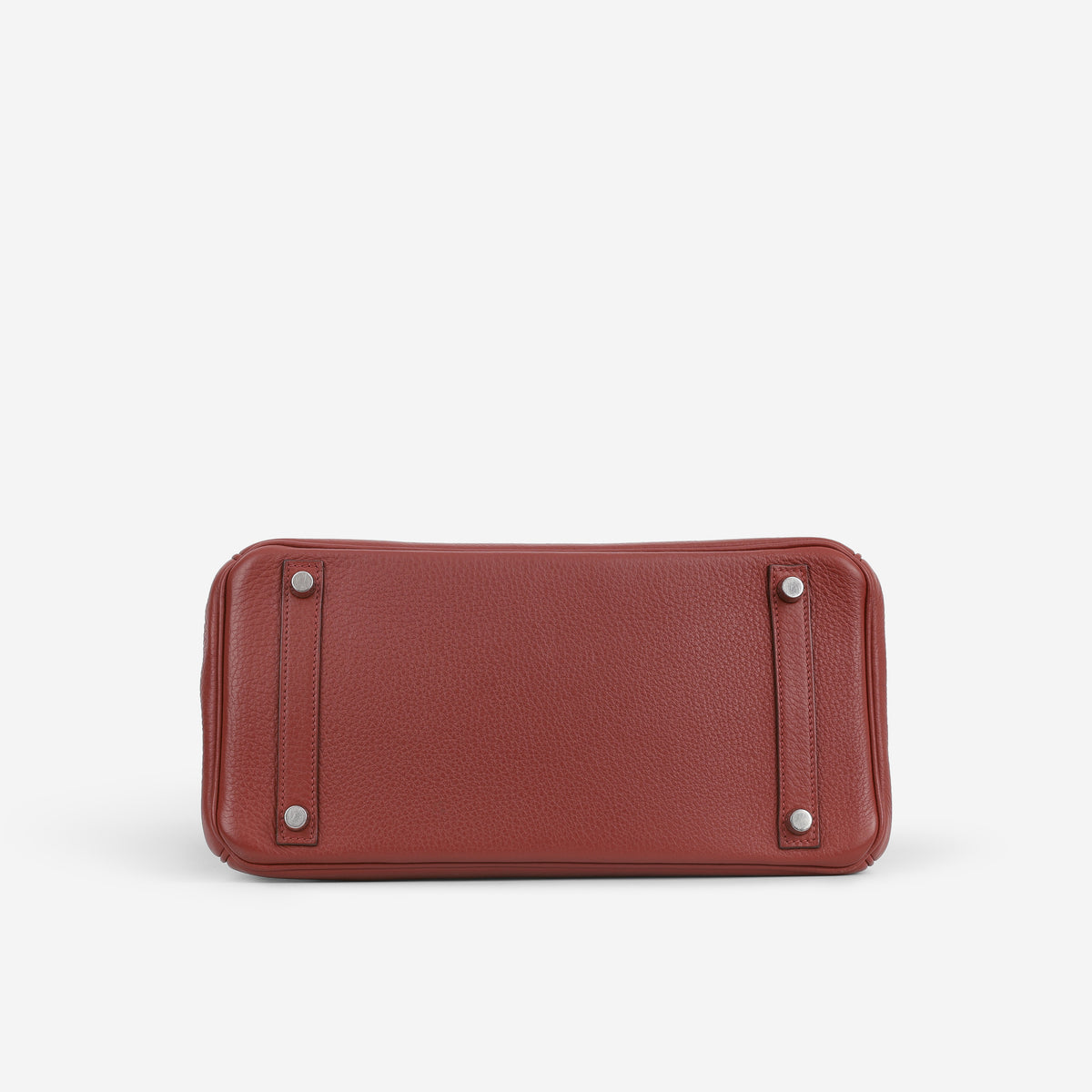 Hermès Birkin 30 - Rouge Garance Togo | Palladium Hardware
