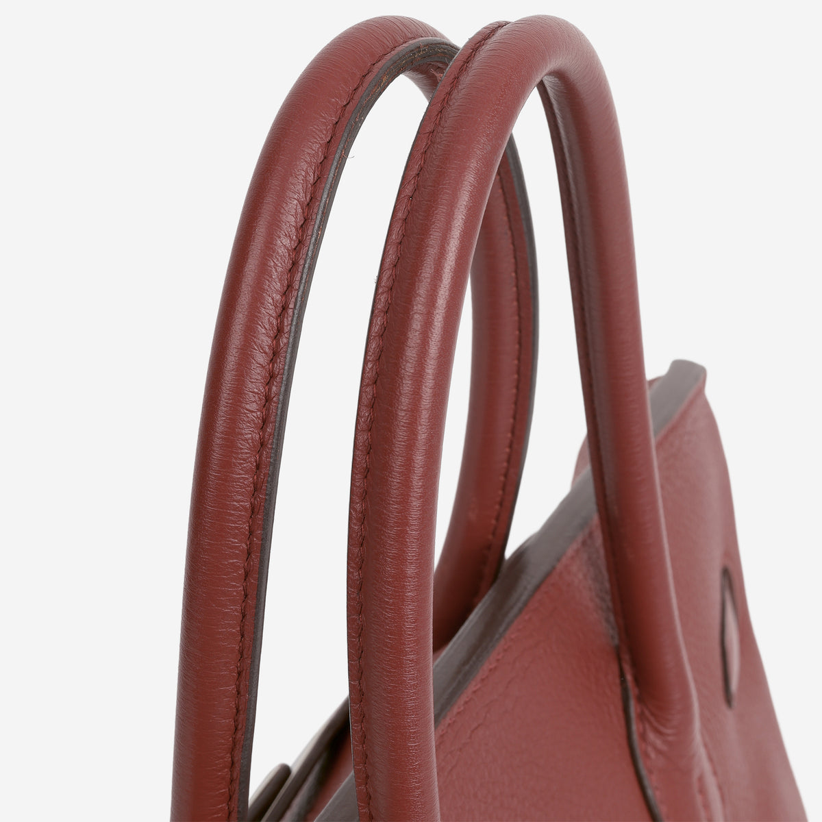 Hermès Birkin 30 - Rouge Garance Togo | Palladium Hardware