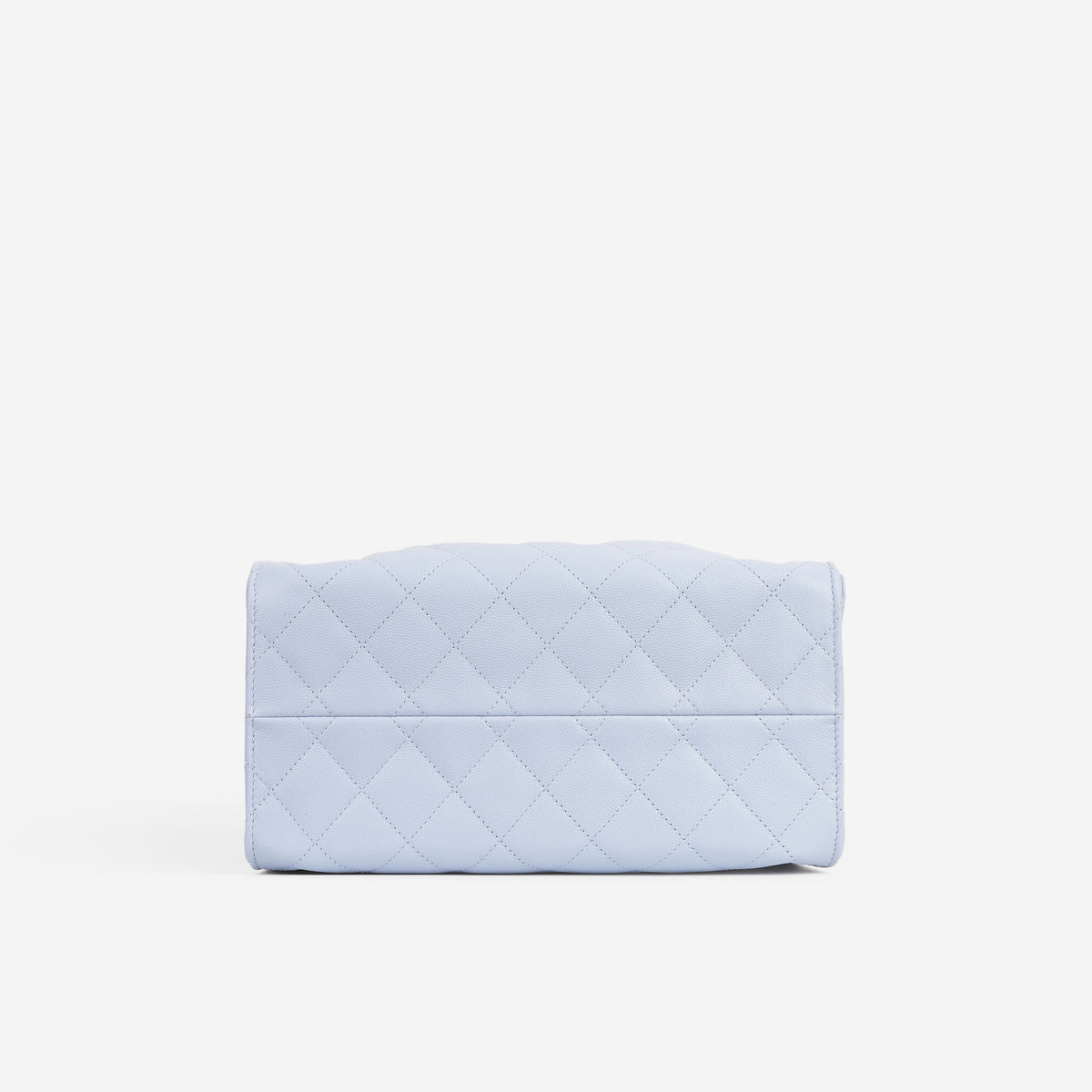 Chanel Small 25 Hobo - Light Blue Caviar | Polished Gold Hardware