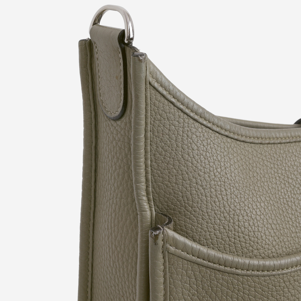 Hermès Evelyne PM 29 - Sauge Clemence | Palladium Hardware