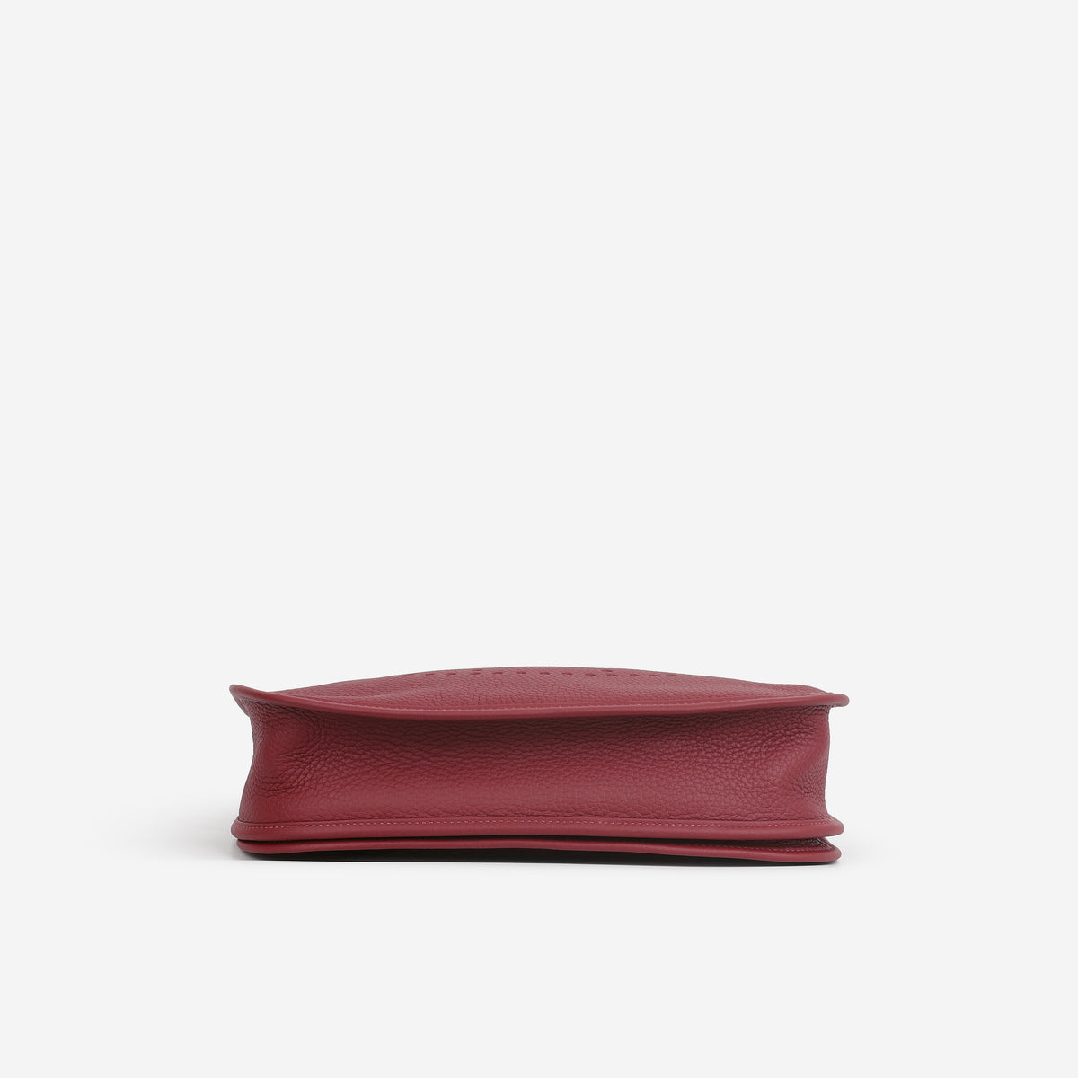Hermès Evelyne PM - Rouge H Clemence | Palladium Hardware