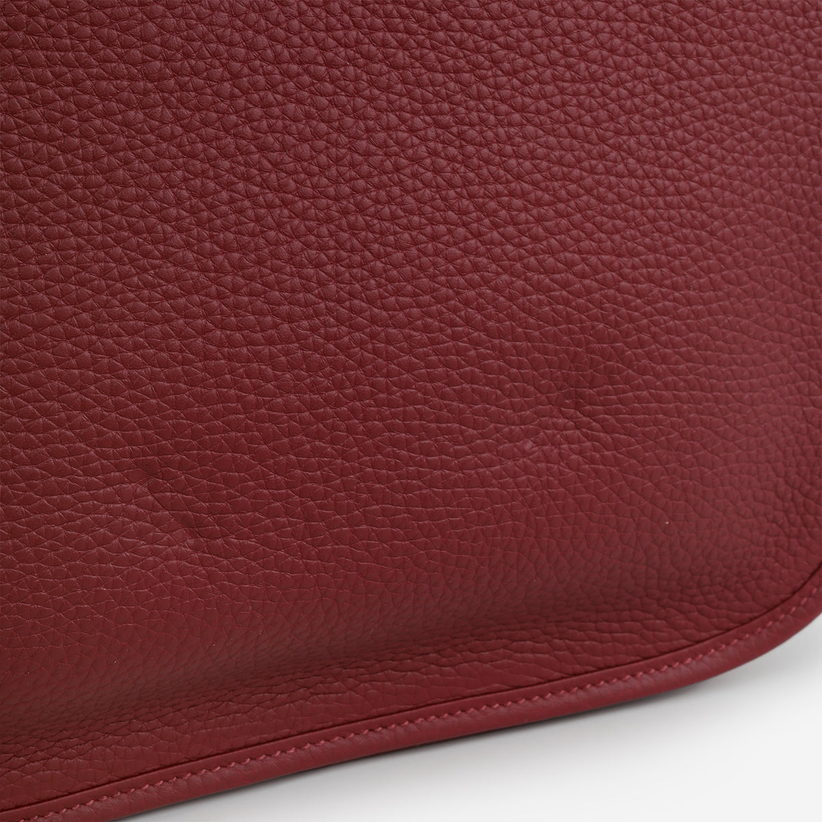Hermès Evelyne PM - Rouge H Clemence | Palladium Hardware