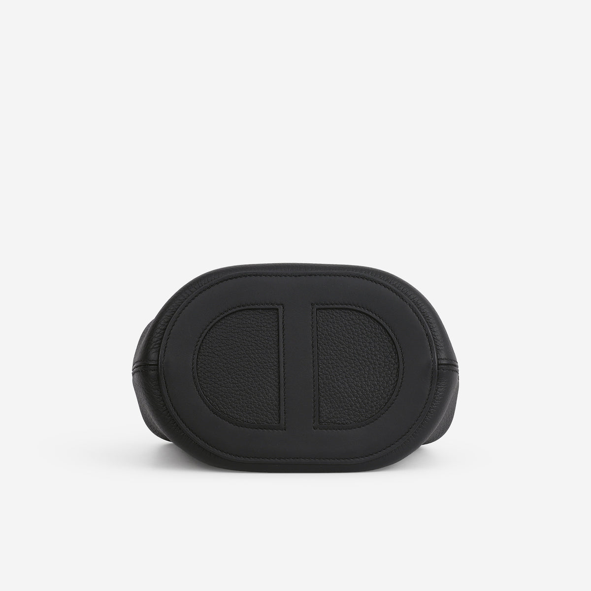Hermès In-The-Loop 18 - Noir Clemence / Swift | Gold Hardware