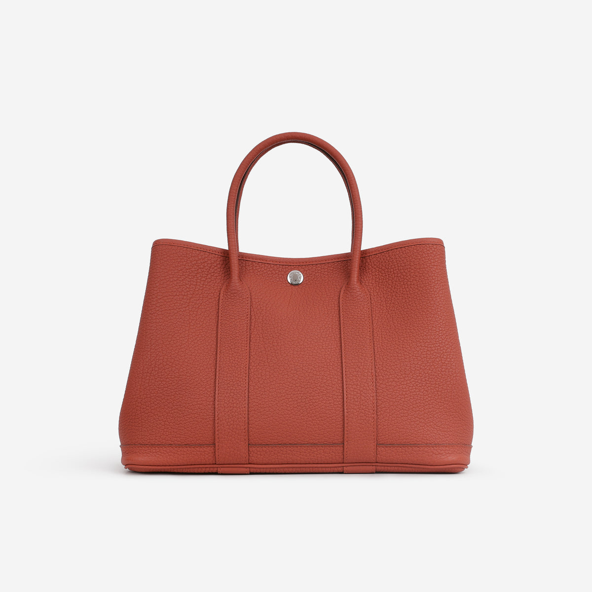 Hermès Garden Party 30 - Sanguine Negonda | Palladium Hardware