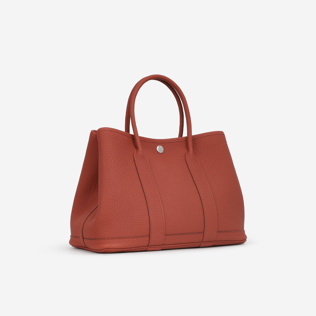 Hermès Garden Party 30 - Sanguine Negonda | Palladium Hardware
