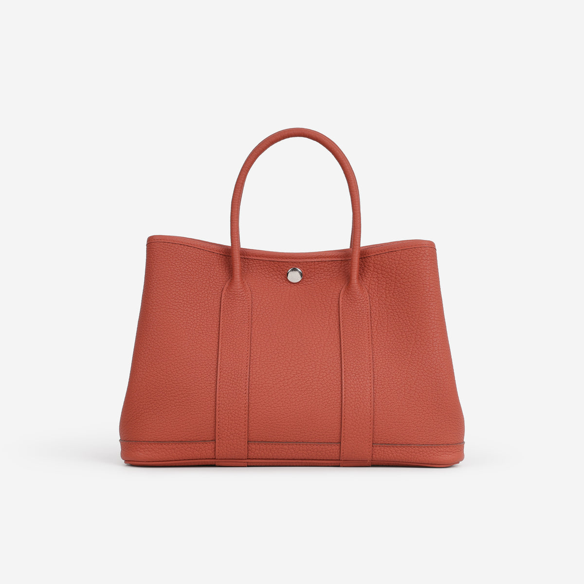 Hermès Garden Party 30 - Sanguine Negonda | Palladium Hardware
