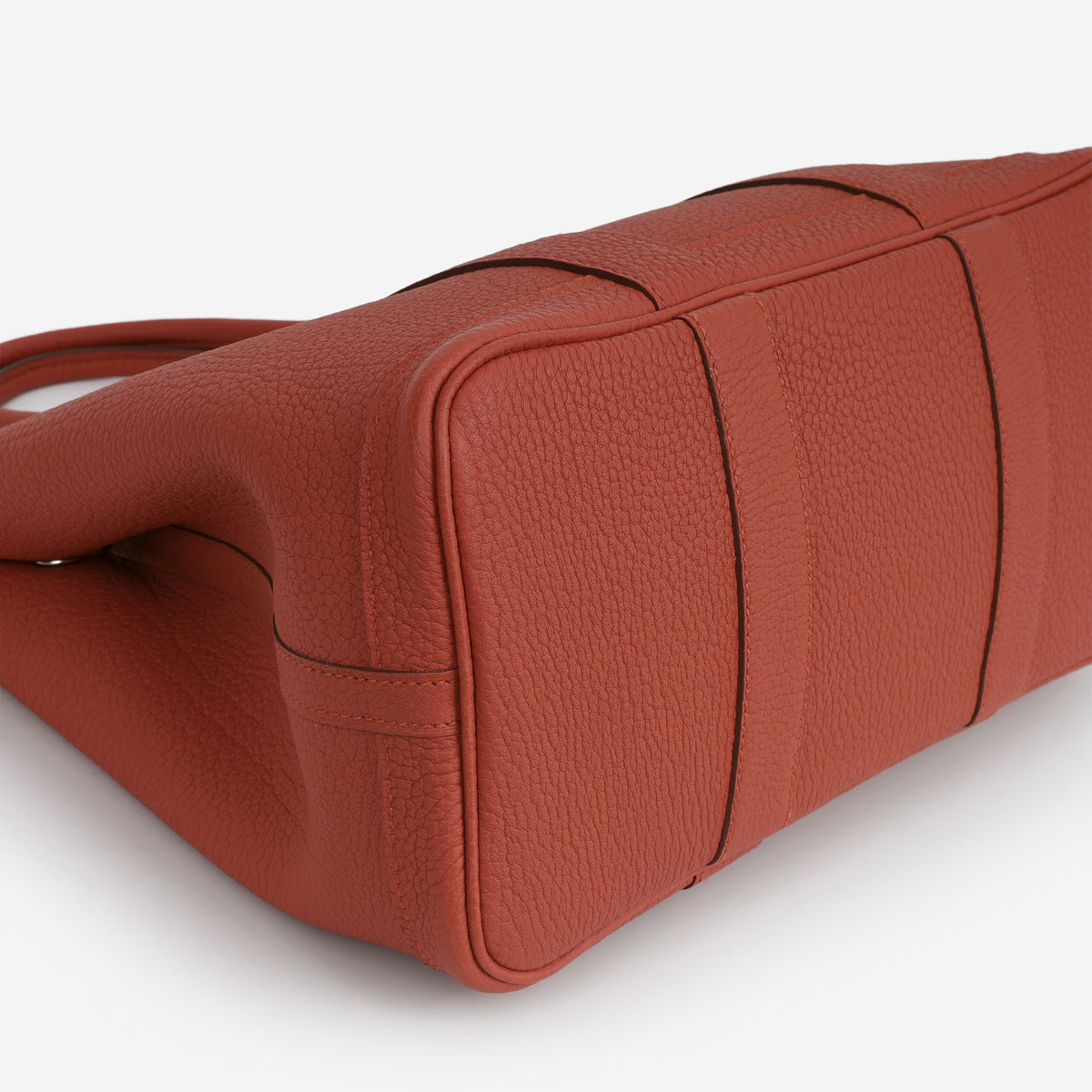 Hermès Garden Party 30 - Sanguine Negonda | Palladium Hardware