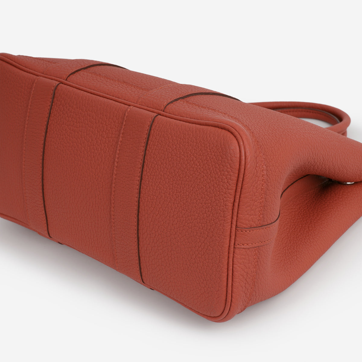 Hermès Garden Party 30 - Sanguine Negonda | Palladium Hardware