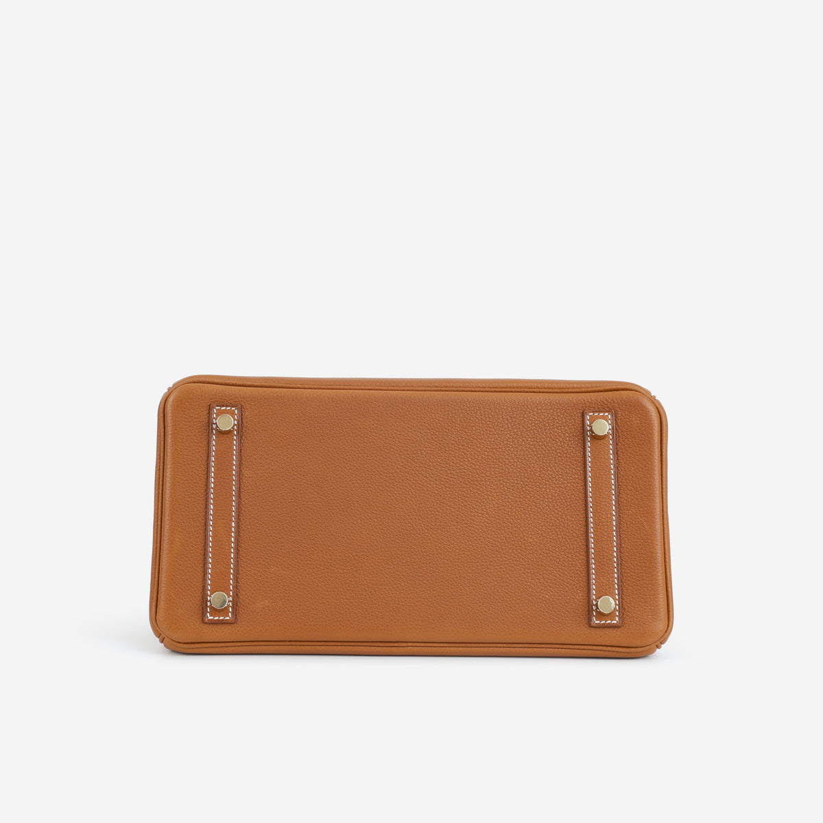 Hermès Birkin 30 - Fauve Barenia Faubourg | Gold Hardware