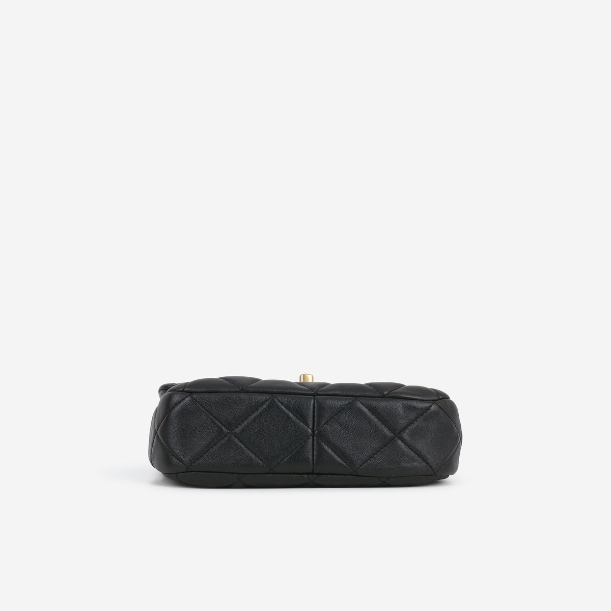Chanel Candy Chain Flap - Black Lambskin | Gold Hardware