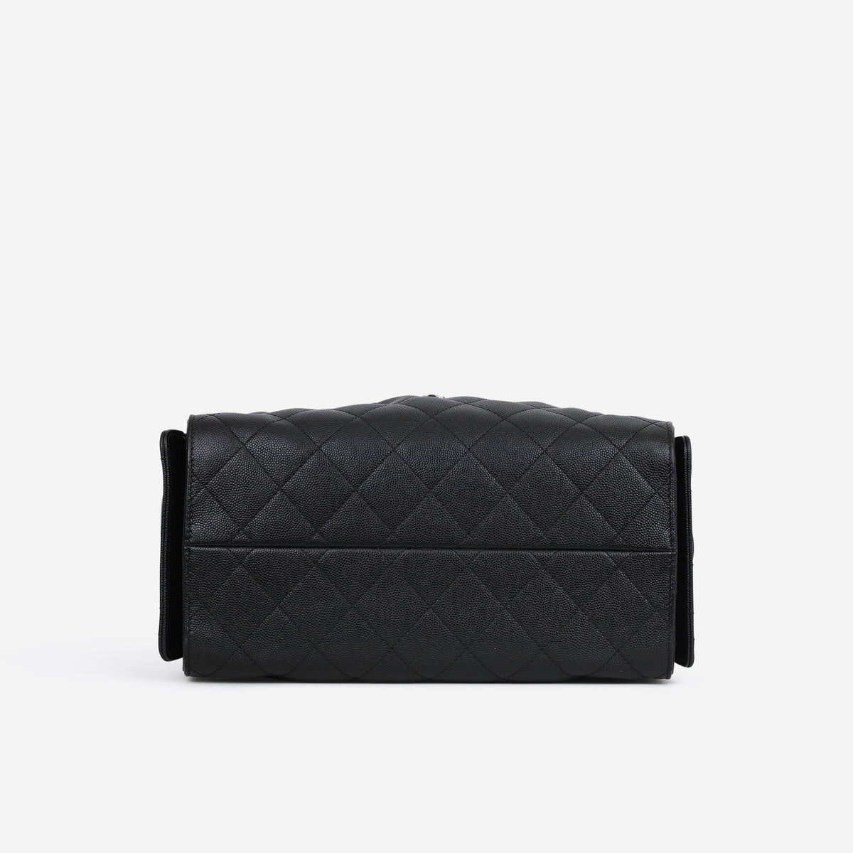 Chanel Small 25 Hobo - Black Caviar | Polished Gold Hardware
