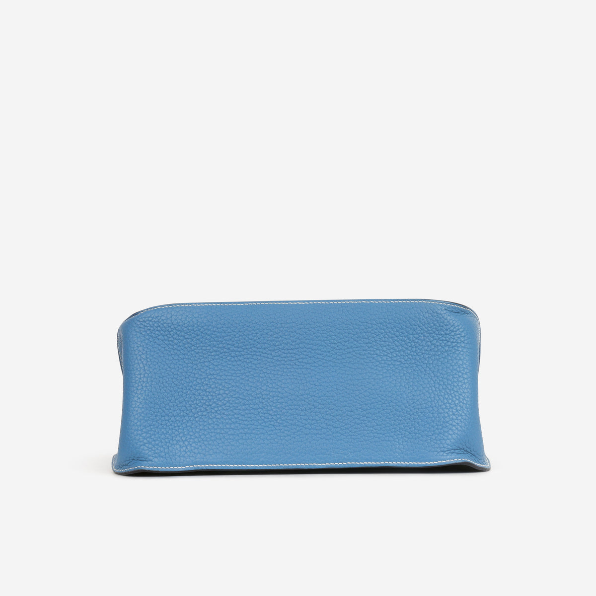 Hermès Jypsière 28 - Bleu Jean Clemence | Palladium Hardware