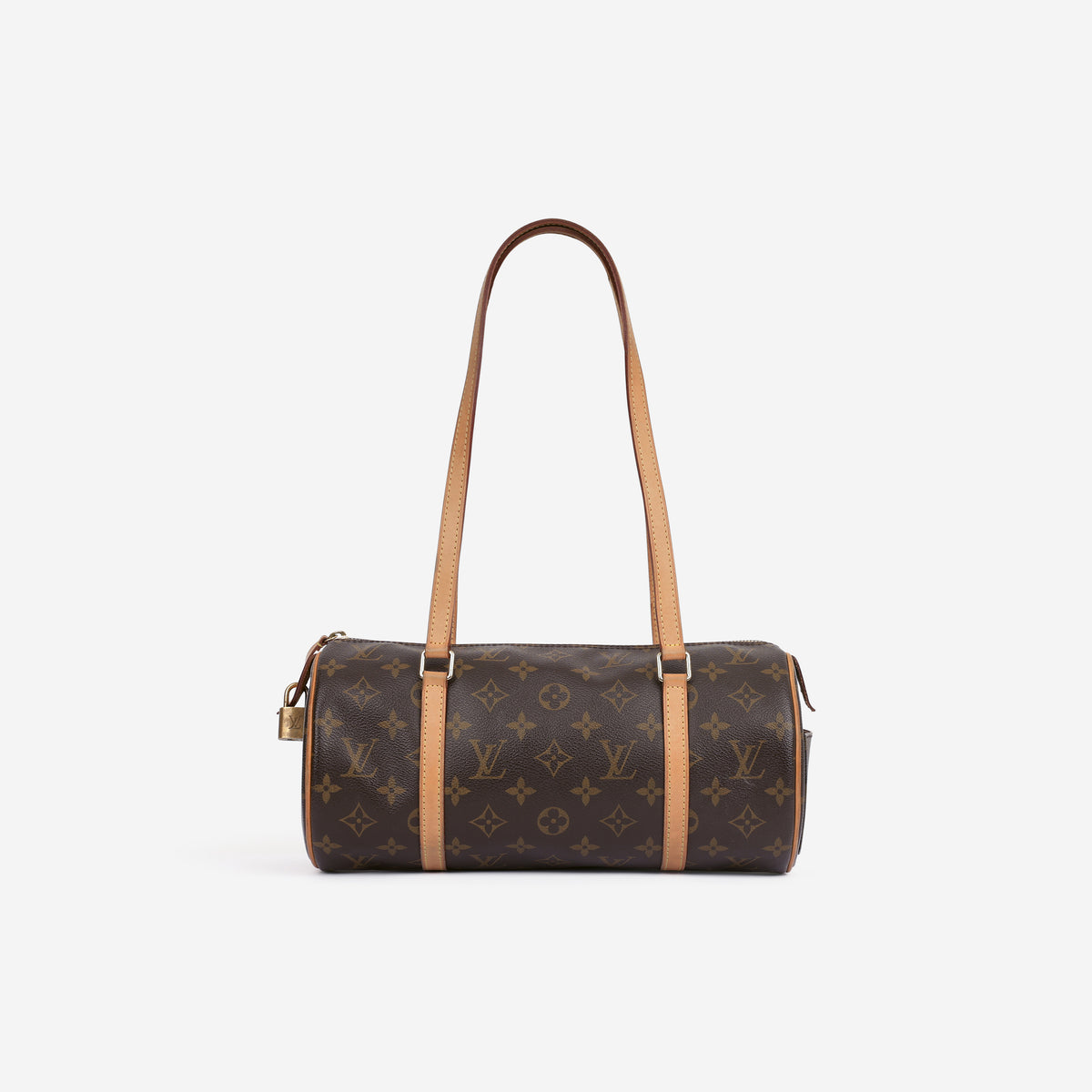 Louis Vuitton Vintage Papillon 30 - Monogram Canvas | Gold Hardware - Bagista