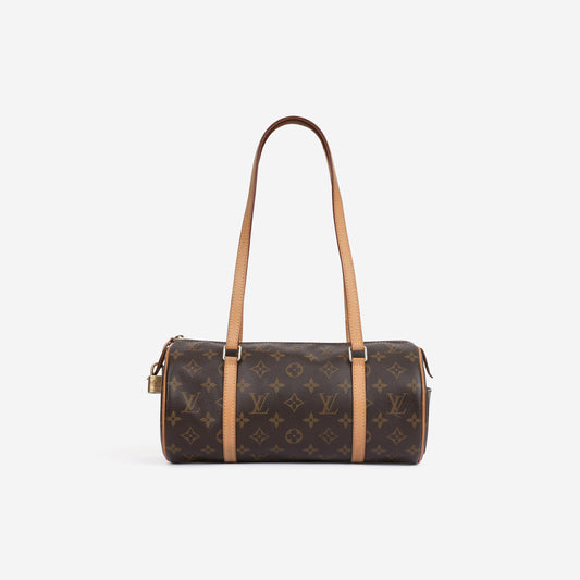Louis Vuitton Vintage Papillon 30 - Monogram Canvas | Gold Hardware