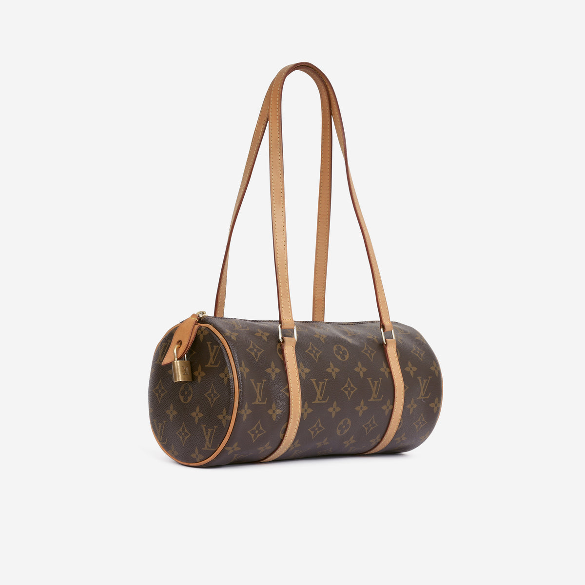 Louis Vuitton Vintage Papillon 30 - Monogram Canvas | Gold Hardware - Bagista