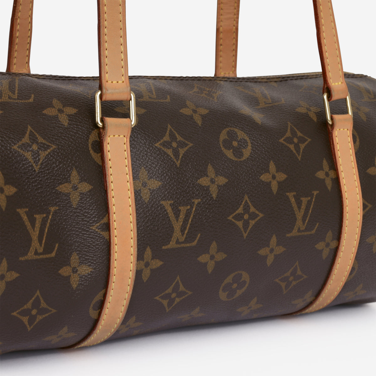 Louis Vuitton Vintage Papillon 30 - Monogram Canvas | Gold Hardware - Bagista