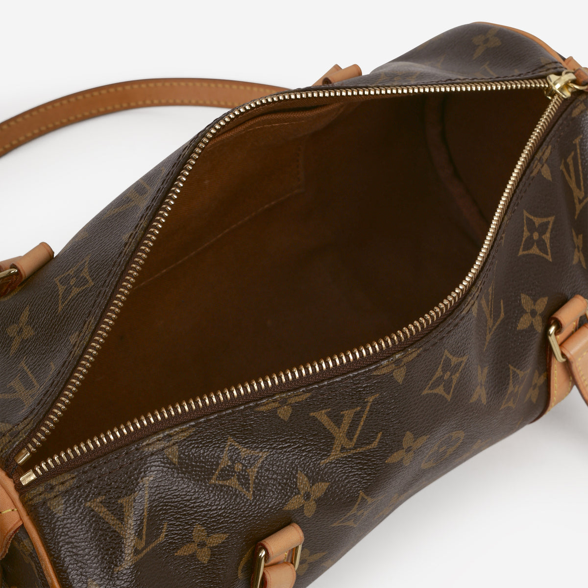 Louis Vuitton Vintage Papillon 30 - Monogram Canvas | Gold Hardware - Bagista