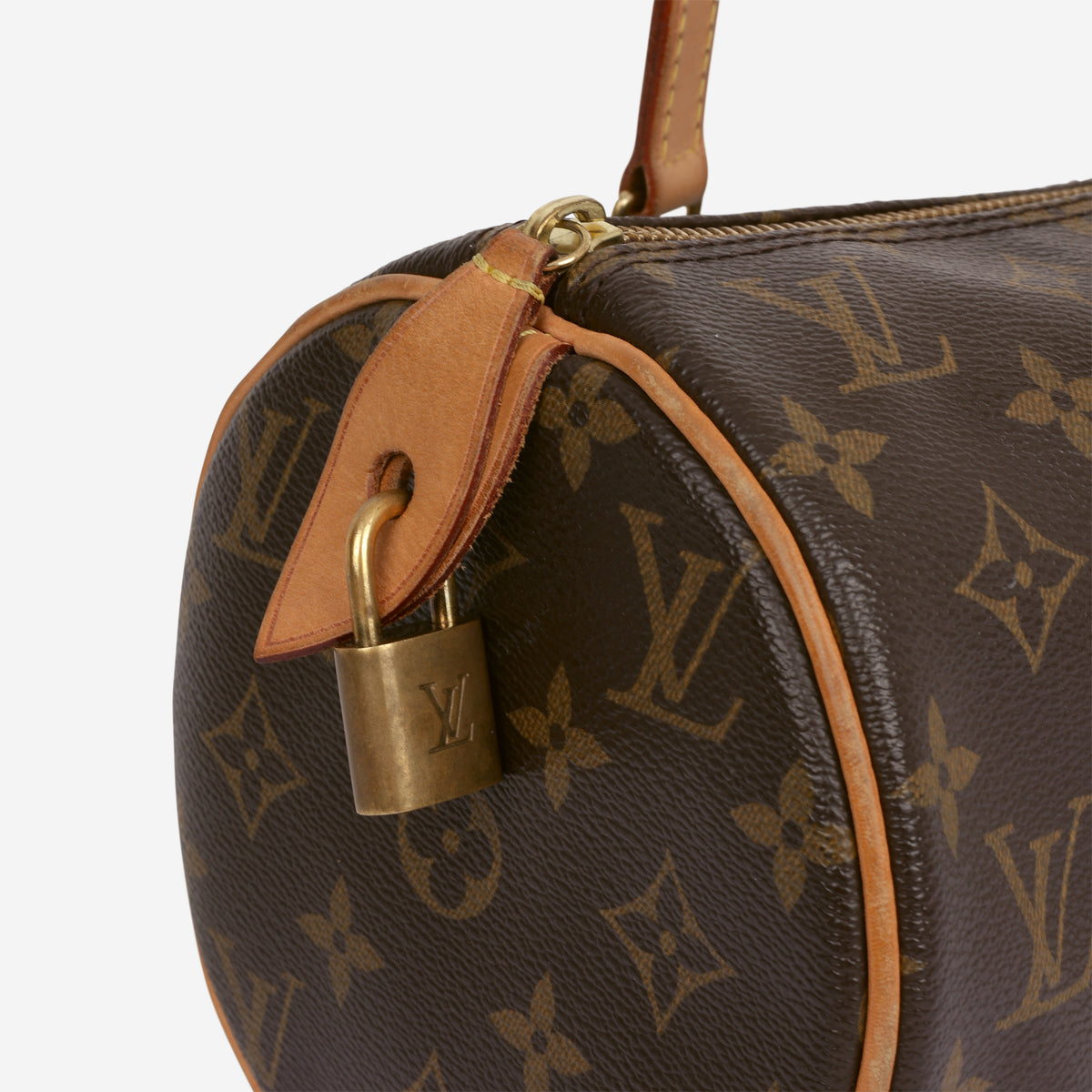 Louis Vuitton Vintage Papillon 30 - Monogram Canvas | Gold Hardware - Bagista