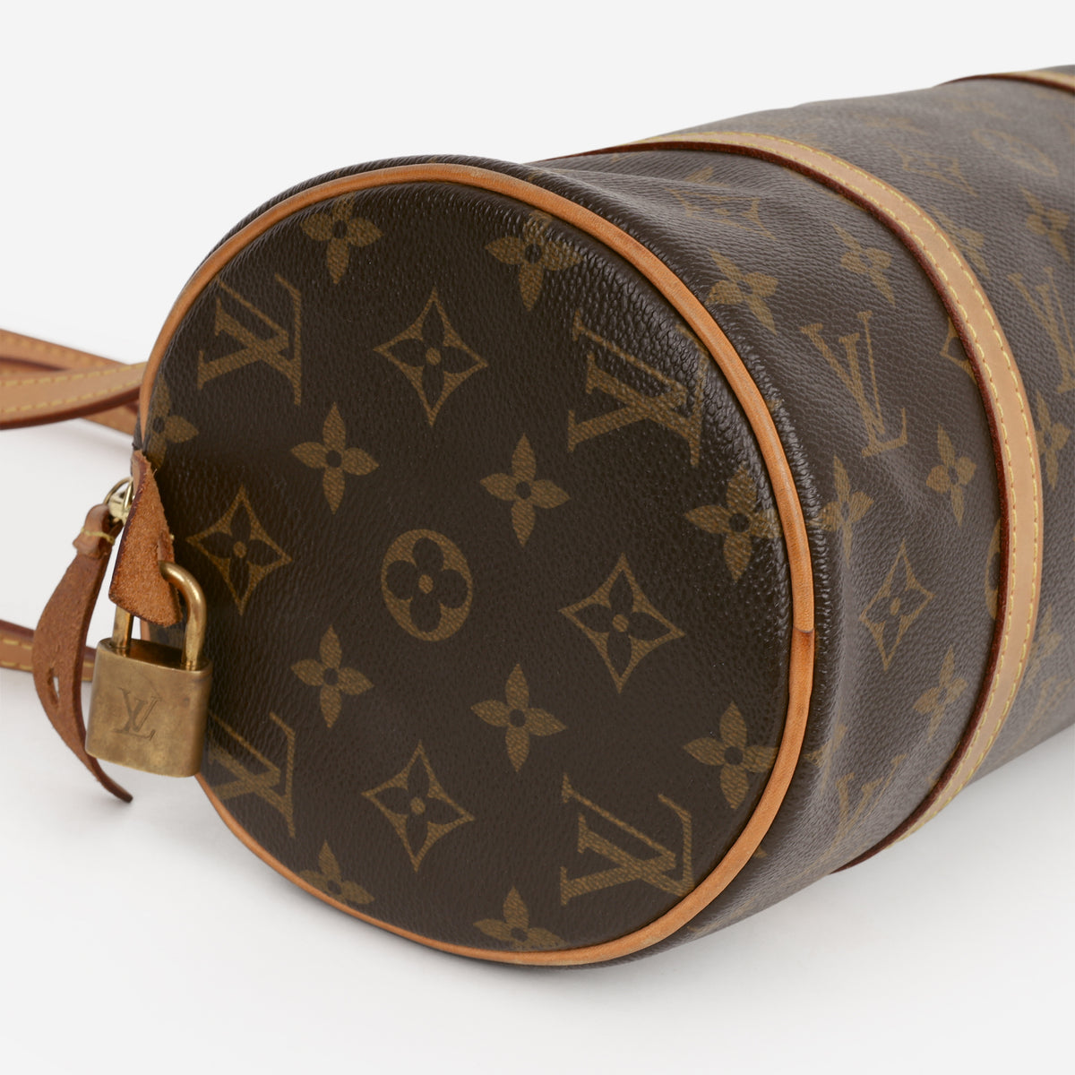 Louis Vuitton Vintage Papillon 30 - Monogram Canvas | Gold Hardware - Bagista