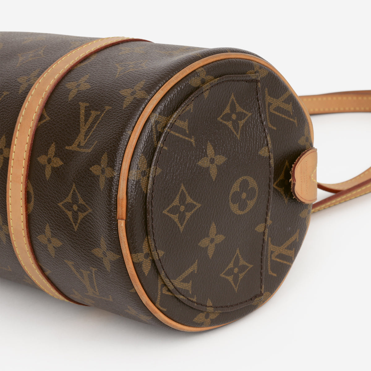 Louis Vuitton Vintage Papillon 30 - Monogram Canvas | Gold Hardware - Bagista