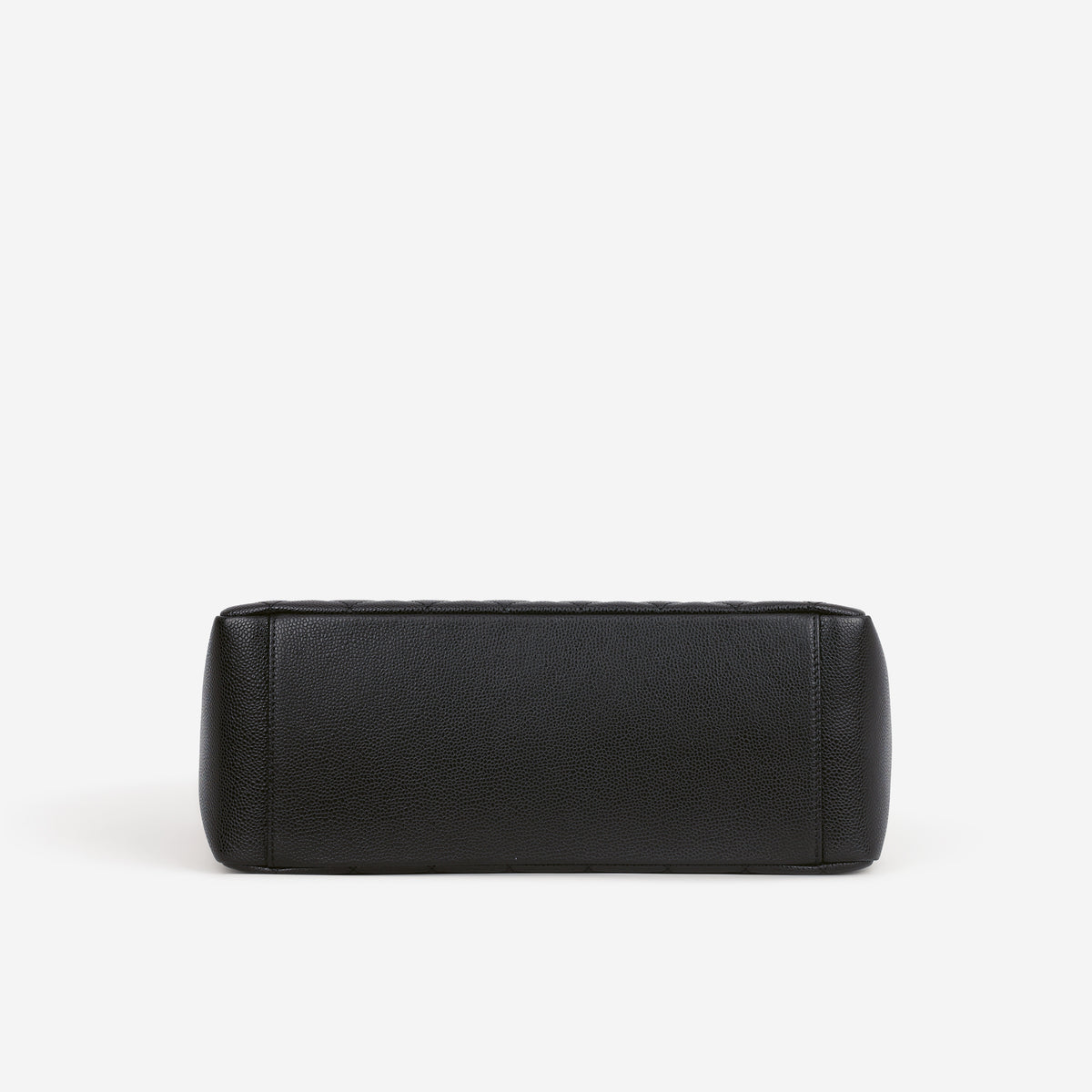 Chanel GST - Black Caviar | Silver Hardware