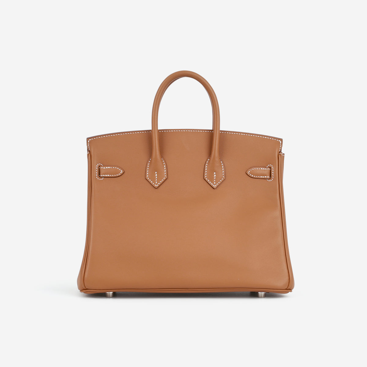 Hermès Birkin 25 - Gold Swift | Palladium Hardware