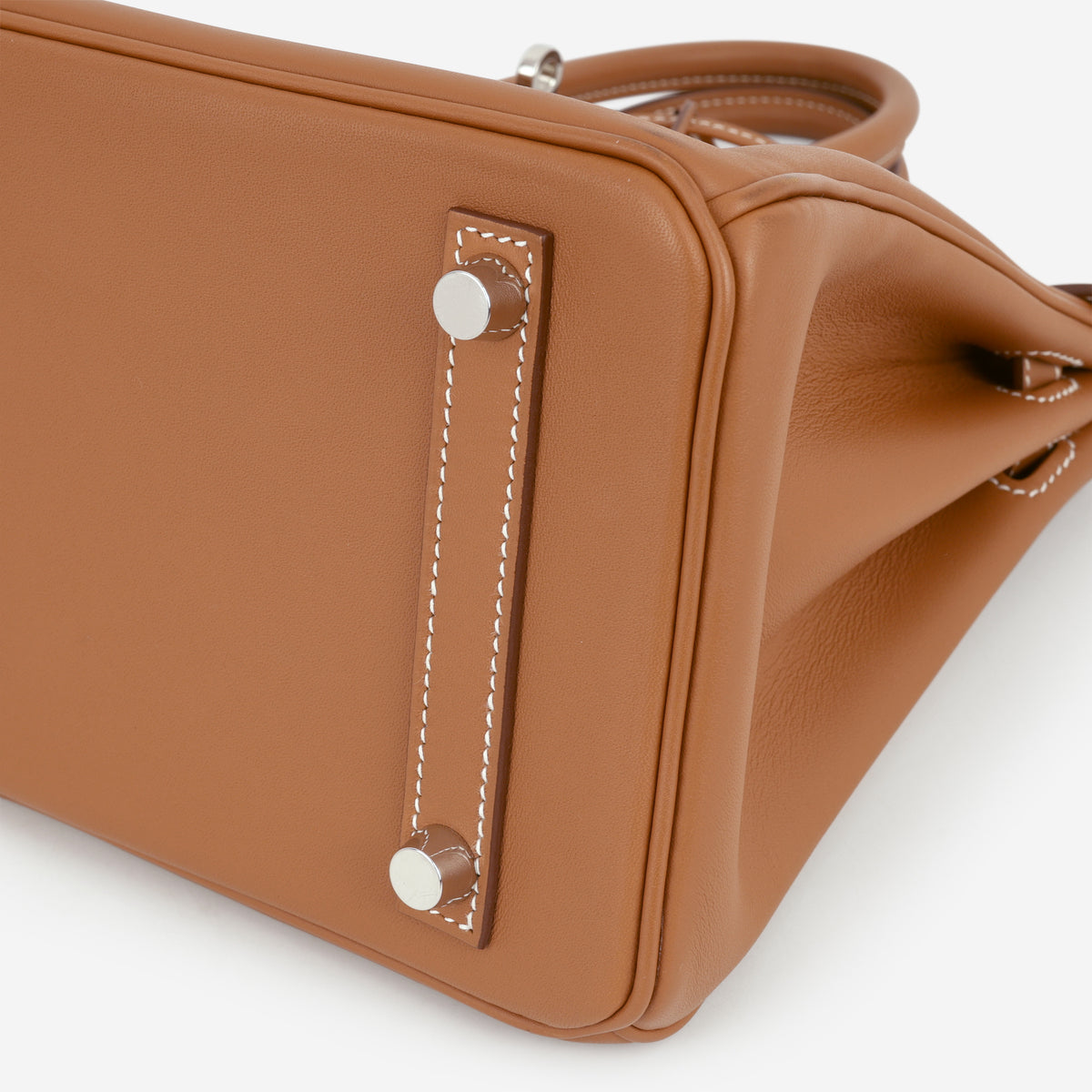 Hermès Birkin 25 - Gold Swift | Palladium Hardware