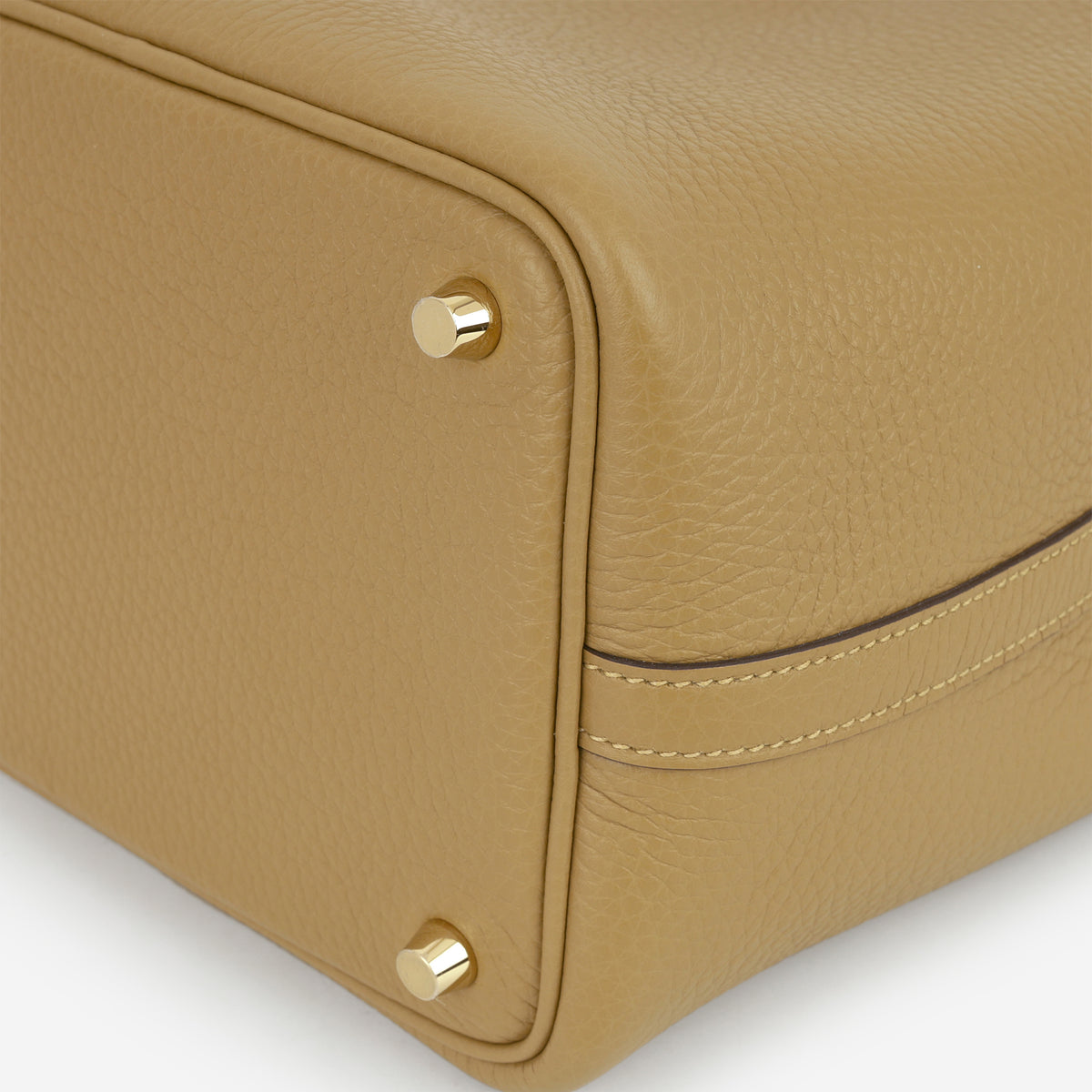 Hermès Picotin 18 - Dune Clemence | Permabrass Hardware
