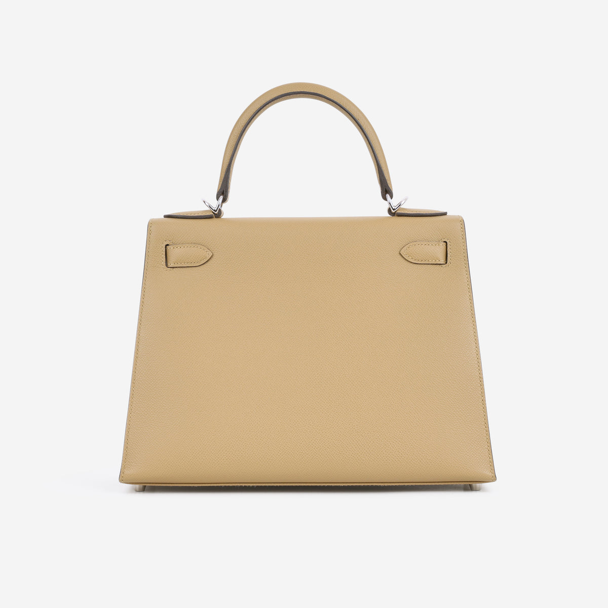Hermès Kelly 28 - Poussiere Epsom | Palladium Hardware