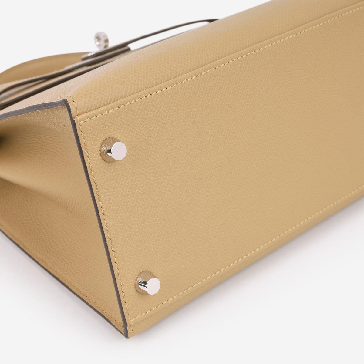 Hermès Kelly 28 - Poussiere Epsom | Palladium Hardware